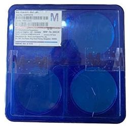 Membrane Filter Papers 0.45 Micron Pore Size 47 mm Diameter Laboratory Filtration Microfiltration Particle Retention Filter Media Filtration Membrane Scientific Research Lab Equipment image 1