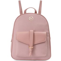 Sugarush PU Structured Handheld Bag with Bow Detail-54