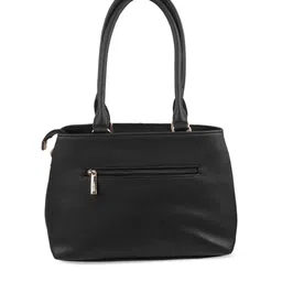 Metro Structured Shoulder Bag image 5