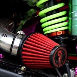 PA Uni High Performance Motorcycle/Bike RAD Air Filter for Royal Enfield Himalayan image 2