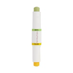 Makeup Revolution London Colour Correcting Double Ended Stick 8.6 g - Yellow & Green-43