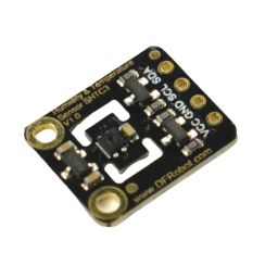 DFRobot Fermion: SHTC3 Humidity And Temperature Sensor Breakout Module I2C Interface Humidity Sensor Module Temperature Sensor Module For Accurate Environmental MonitoringDFRobot Fermion: SHTC3 Humidity And Temperature Sensor Breakout Module I2C Interface Humidity Sensor Module Temperature Sensor Module For Accurate Environmental Monitoring image 2
