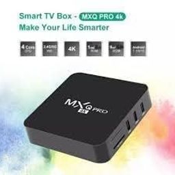 generic Lucano® Android 11.1 2GB RAM 16GB ROM 4K Mini Box 64 Bit RK3318 Quad Processor, H.265 Decoding, Support 2.4G/5.0G WiFi image 2