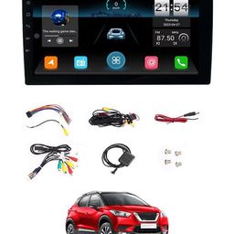 ayw (all you want) AYW Universal 9inch Android Screen with WiFi,Bluetooth,Steering Wheel Control,GPS Navigation & Mirror Link 128 image 1