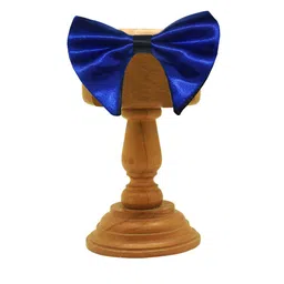 MUTAQINOTI Men Blue Bow Tie-picture-18