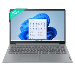 Lenovo IdeaPad Slim 3 15ABR8 AMD Ryzen 5 Thin & Light Laptop (16GB, 512GB SSD, Windows 11 Home, 15.6 inch Full HD Display, MS Office Home 2024, Arctic Grey, 1.62 KG)-image-22