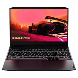 Lenovo IdeaPad Gaming 3 (82K201UKIN) Ryzen 7 Windows 11 Home Laptop (8GB RAM, 512GB SSD, NVIDIA GeForce RTX 3050 + 4GB Graphics, MS Office, 39.62cm, Shadow Black)-image-48