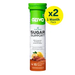 Oziva Plant Based Sugar Support - Pack of 2-picture-0