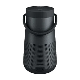 BOSE SoundLink Revolve Plus with Google & Siri Compatible Smart Speaker (16 Hours Playtime Time, Black) image 4