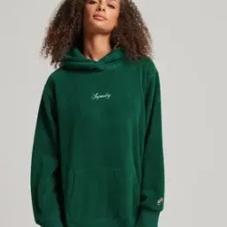 superdry Code Hoodie with Brand Embroidery-picture-2