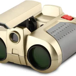AKKI Night Scope Toy Binocular with Pop-Up Spotlight Binoculars for Kids, Binoculars Night Scope and Night-Beam Vision,Zoom Binoculars Cool Toy Gift for Kids Binoculars-image-39