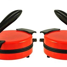 Pack Of 2 Red Roti and Khakra Maker-34