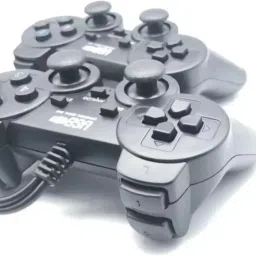GAMEPAD REMOTE JOYSTICK FOR PC GAME CONTROLLER (PACK OF 2) Limited Edition with Game Add-On-17