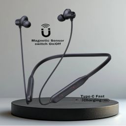 Endurance Pro Neckband - Long-Lasting, Enhanced Bass, Comfort Fit_Y5 Bluetooth & Wired Headset-image-17