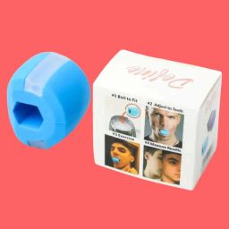 FlyTouch Unisex Face Shaper Exerciser for Jawline | Compact & Travel Friendly Sculpt Face Shape Naturally | Comfortable Jaw Trainer for All Ages Massager-image-61