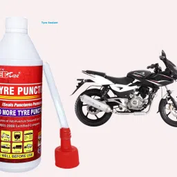 WQSG Tubeless Tire Sealant | Anti Puncture Liquid for Bike & Car Tyre RFGJ Tubeless Tyre Puncture Repair Kit-picture-31