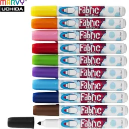 Fabric Marker Set of 10-72