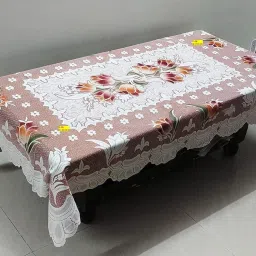 Floral 4 Seater Table Cover-13