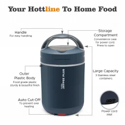 jaypee plus 1500 ml 3Compartments image 3