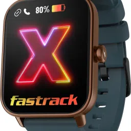 Fastrack Revoltt X-1.83|Blazing Fast UI|Single Sync BT Calling|Calculator|In-built games Smartwatch-11