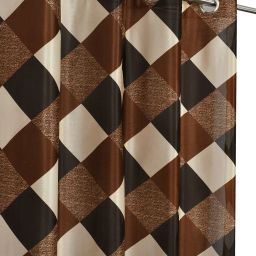 152 cm (5 ft) Polyester Blackout Window Curtain Single Curtain-image-21