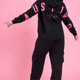 austivo Printed Women Track Suit-picture-1