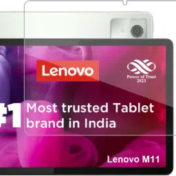 COVER CAPITAL Tempered Glass Guard for Lenovo Tab M11 11inch-22