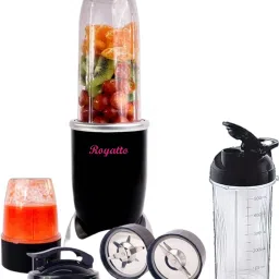 500 W Black+Silver Stand Mixer-image-54