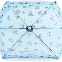 Fibre Kids Washable Kids Umbrella Style Foldable Baby Mosquito Net for 0 to 2 Years Toddler Mosquito Net-44