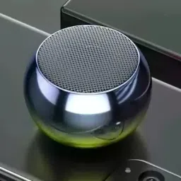 BSVR Splashproof 3D Smart Bluetooth Speaker For Home Outdoor Activities _210 Speaker Mod-5