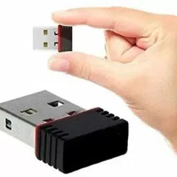QUARSON WiFi TENDA USB 2.0 1000 Mbps Mini Wireless USB Adapter 2.4GHz 802Wi-Fi Receiver USB Adapter-19