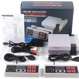 AOKO 620 in 1 Plug & Play Retro Classic Video Game Console Mini Player for Kids Limited Edition-60