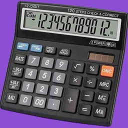 HN-555N Best Basic Calculator_H83 Desktop Calculator_83 Financial Calculator-image-97