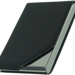 Card Holder for 20 Business Visiting and 8 Credit Debit cards Magnetic-Lock 10 - 20 Card Holder-image-12