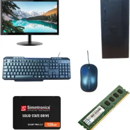 PCDaddy Core i3 (3rd Gen) (4 GB / 256 GB / Windows 11) Assembled Desktop Computer-25