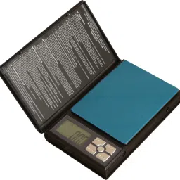 Qozent Digital Pocket Weight Weighing Scale Jewellery , Gold, Silver, Platinum, Weighing Mini Machine with Auto Calibration, Tare Full Capacity 6 Weighing Mode (600 gram/0.01 gram) Weighing Scale-4