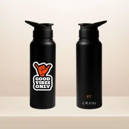 Your Name Written Stainless Steel Thermos Printed Bottle 760 ml Bottle-22
