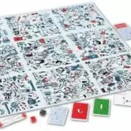 just craft Original Pictureka Find It Fast, Find it First, Family Toy Strategic Board Game Board Game Accessories image 3