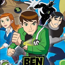 Ben 10 Digital Reprint Clip Board Exam Pad (14x9.5 Inches)-image-23