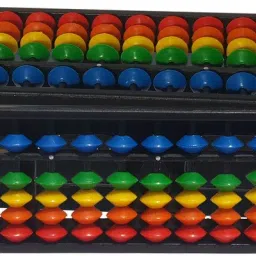 15 ROD MULTICOLOR ABACUS KIT SET OF 5-33