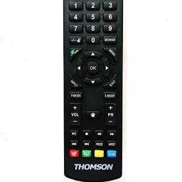 Gezok Thomson TV RemoteLED TV COMPATIBLE REMOTE THOMSON Remote Controller-20