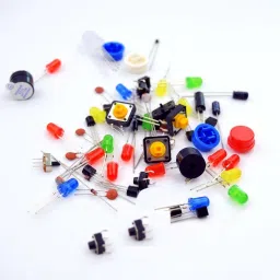 electrobot RFID Starter Kit for Raspberry Pi 3, 2 Model B/B+, 40-Pin GPIO Board Educational Electronic Hobby Kit image 5