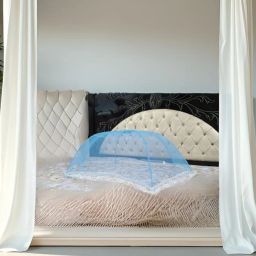 HDPE - High Density Poly Ethylene Infants Washable Baby Mosquitonet Mosquito Net-6