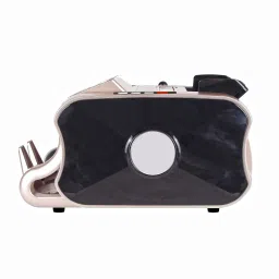 AKS AUTOAMTION BR 560 Mix Value Counter with Counterfeit Detection Note Counting Machine image 3