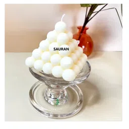 Pyramid Bubble Candle-picture-10