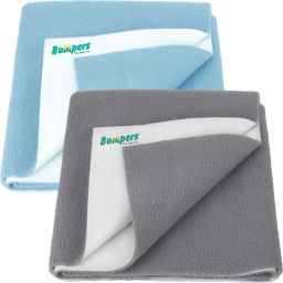Waterproof Baby Dry Sheet, Small Size, Pack of 2-11