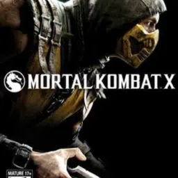 Mortal Kombat X-25