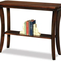 Sheesham Wood Solid Wood Console Table-10