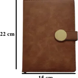 getgoods Notebook A5 Diary ruled 300 Pages image 4