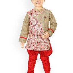 BAESD Self-Designed Sherwani Set-0